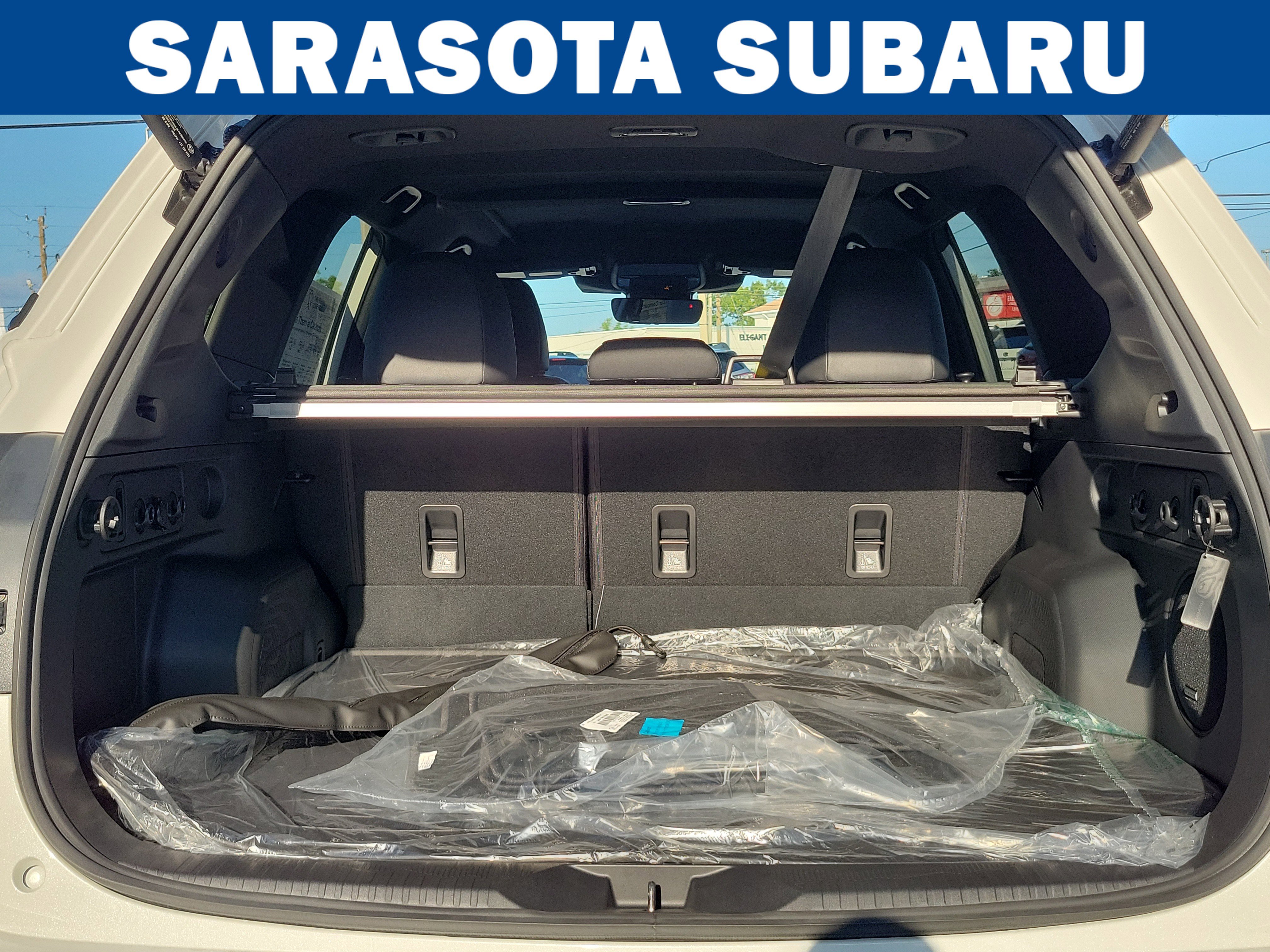 New 2025 Subaru Forester Limited image 5