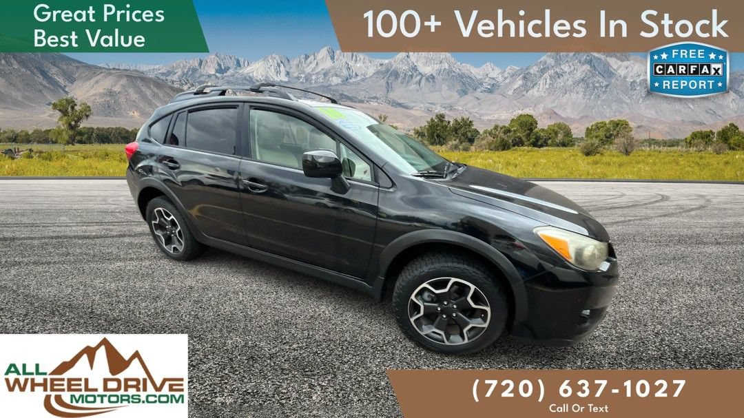 Used 2014 Subaru Crosstrek 2.0i Premium w/ Popular Package #2 AWD/4WD image 3
