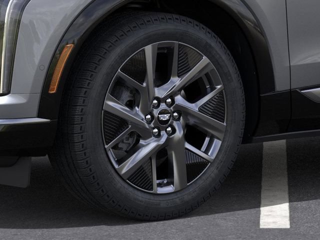 New 2026 Cadillac Optiq Luxury 1 w/ LPO, Floor Liner Package RWD image 10