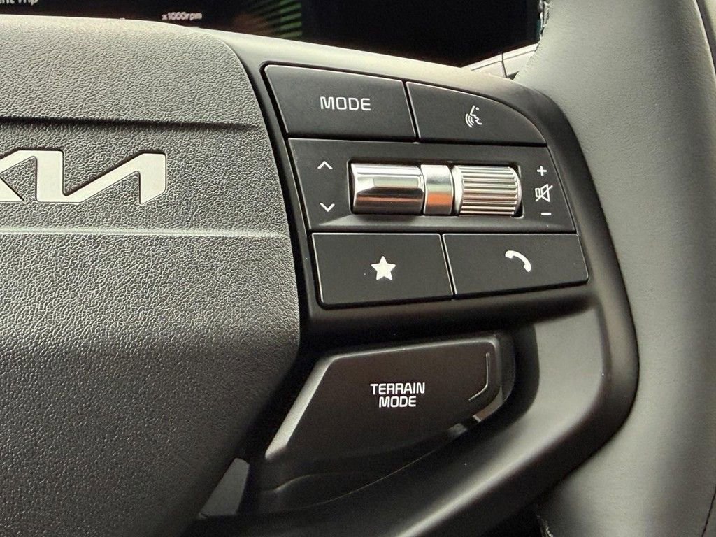 New 2026 Kia Sportage X-Line image 12