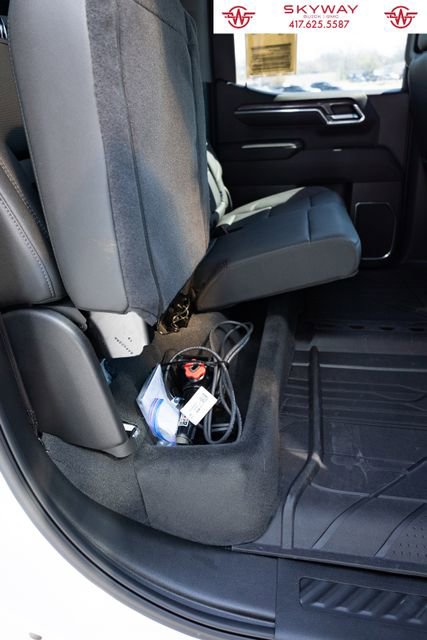 Used 2024 Chevrolet Silverado 1500 LTZ w/ Technology Package image 38