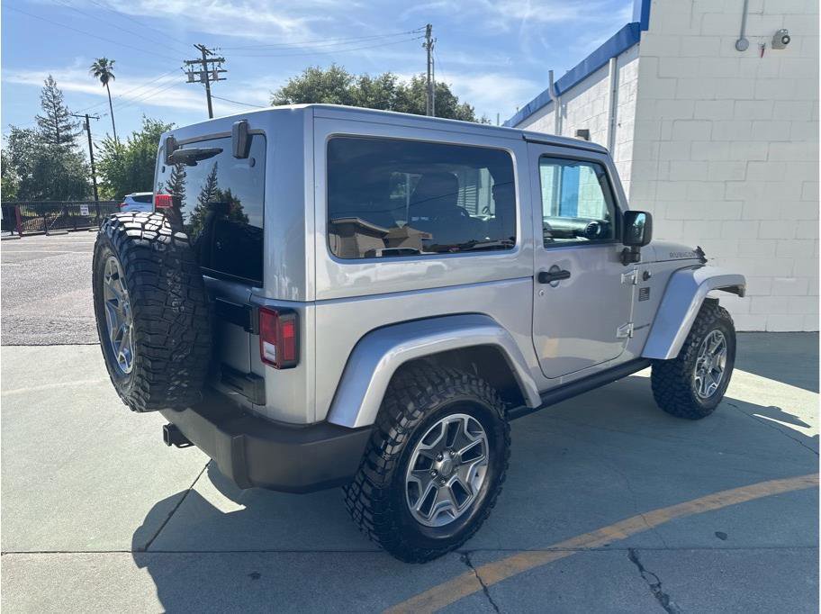 Used 2013 Jeep Wrangler Rubicon w/ PWR Convenience Group AWD/4WD image 5