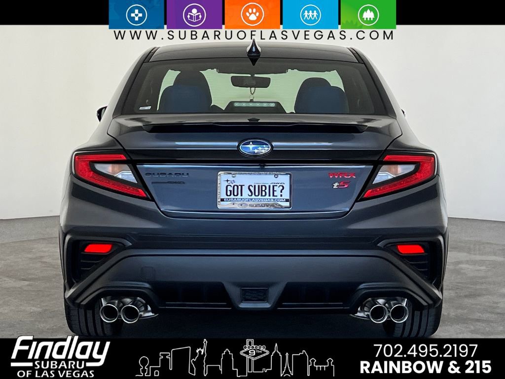 New 2025 Subaru WRX tS image 5