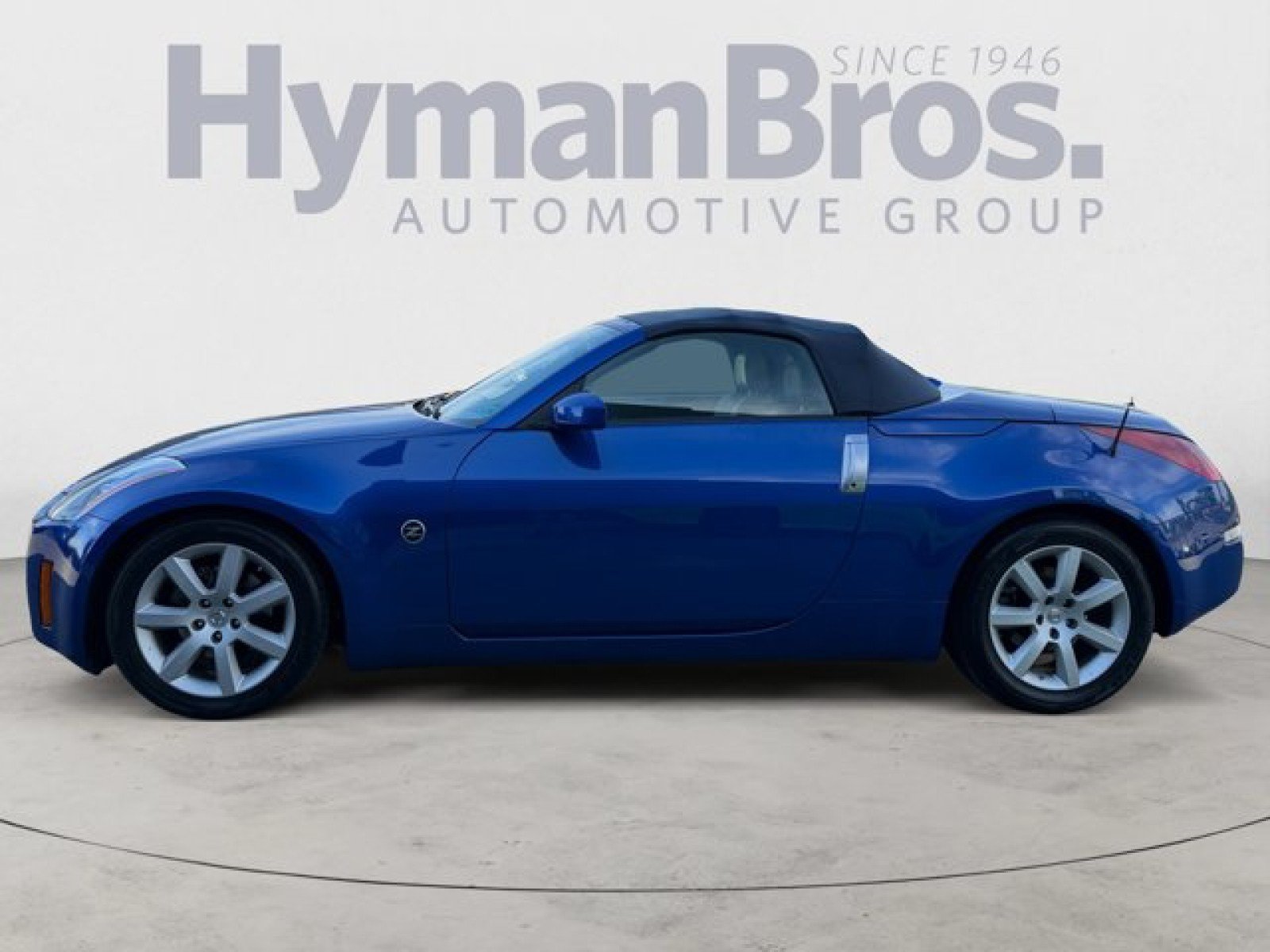 Used 2005 Nissan 350Z Touring RWD image 6