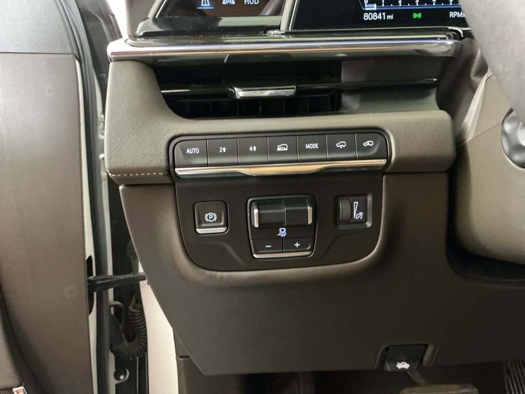 Used 2021 Cadillac Escalade Sport w/ Driver Assist Tech Package image 17