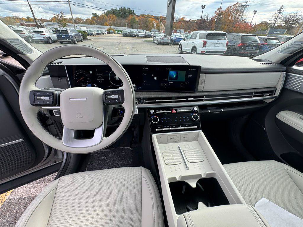 New 2026 Hyundai Santa Fe Calligraphy AWD/4WD image 12