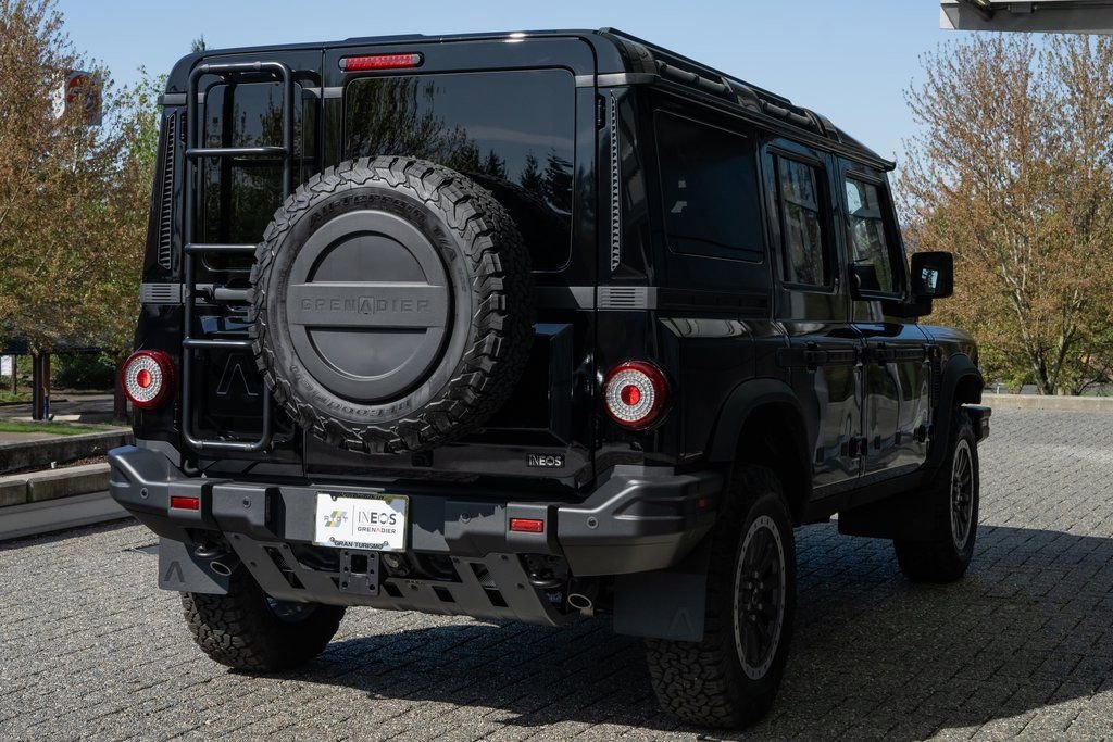 New 2025 INEOS Grenadier Fieldmaster Edition image 5