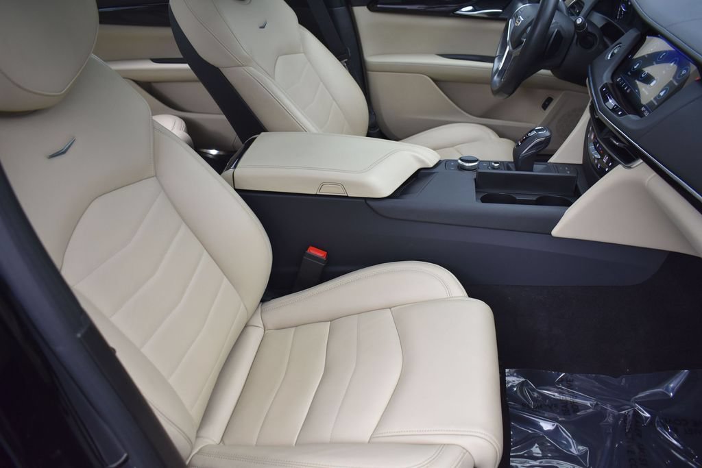 Used 2020 Cadillac CT6 Luxury AWD/4WD image 30