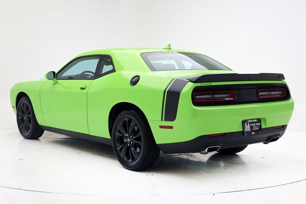 Used 2023 Dodge Challenger SXT w/ Blacktop Package image 6