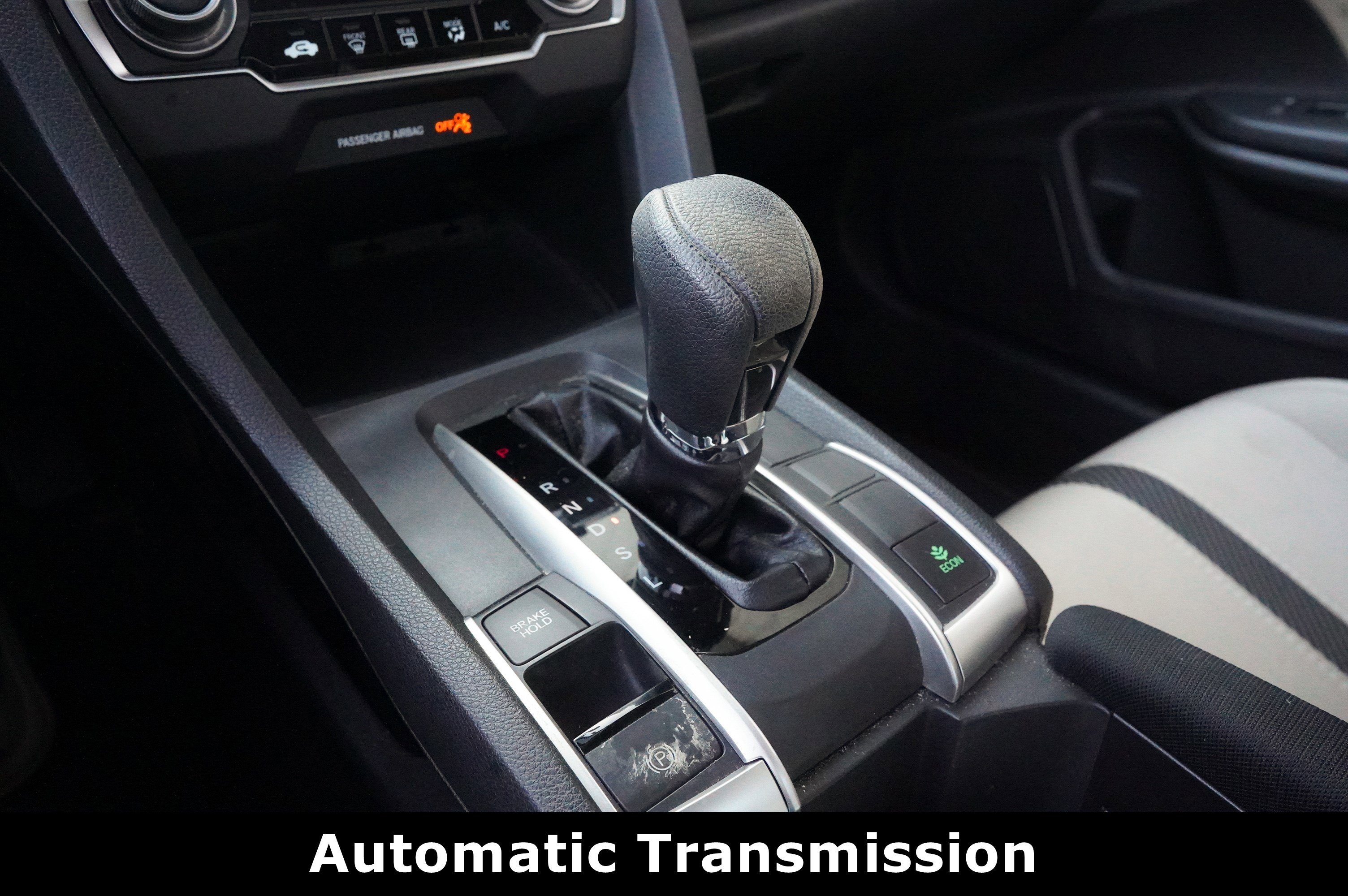 Used 2016 Honda Civic LX image 8