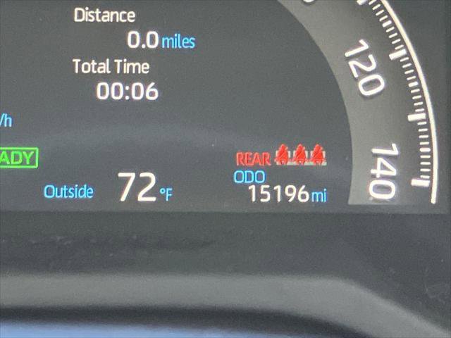 Certified 2023 Toyota RAV4 LE AWD/4WD image 19