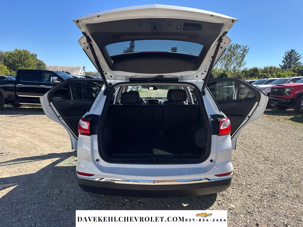 Used 2021 Chevrolet Equinox Premier AWD/4WD image 53