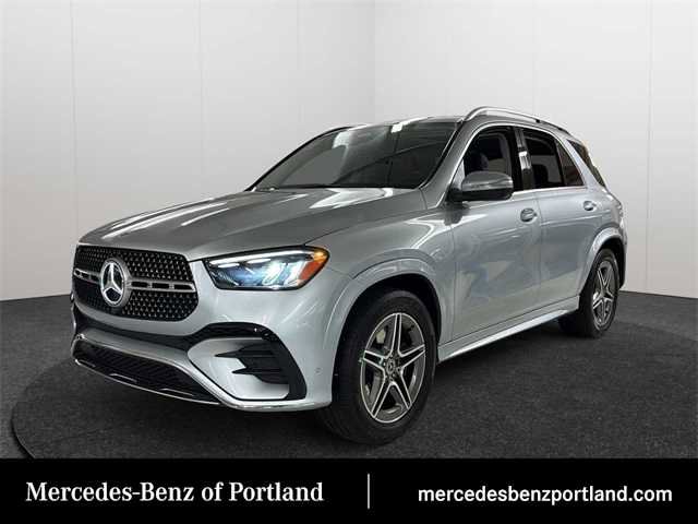 Certified 2024 Mercedes-Benz GLE 350 4MATIC