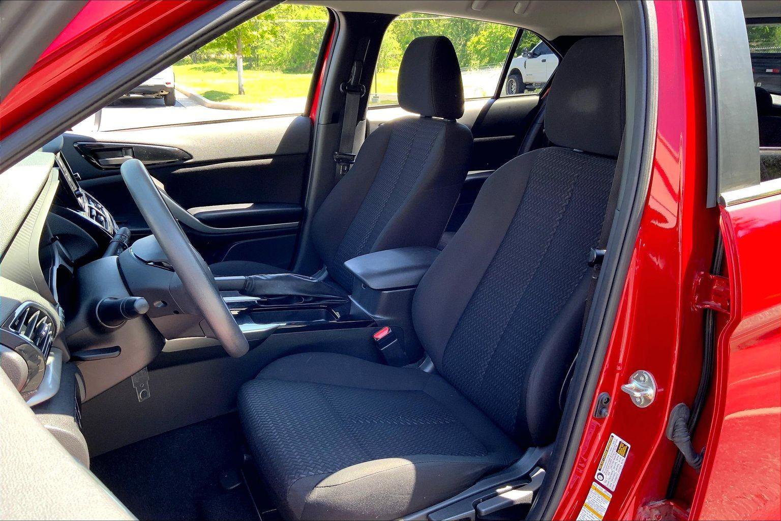 Used 2022 Mitsubishi Eclipse Cross ES AWD/4WD image 22