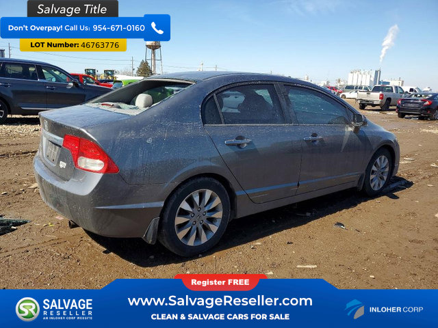 Used 2010 Honda Civic EX image 4