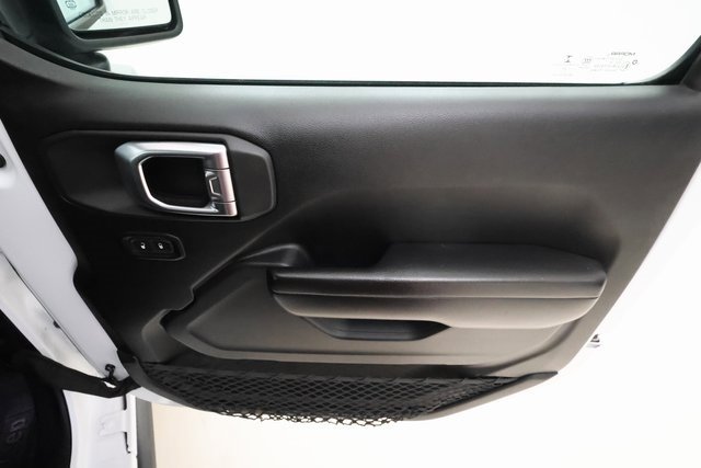 Used 2020 Jeep Wrangler Unlimited Sport image 25