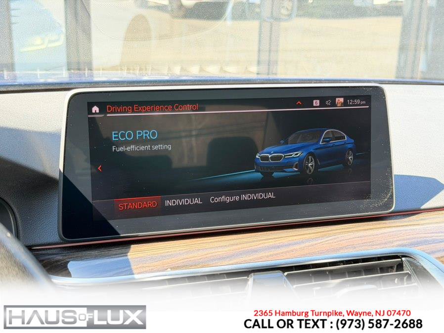 Used 2021 BMW 530i xDrive w/ Convenience Package AWD/4WD image 38