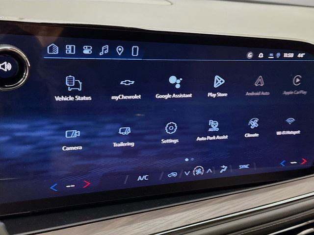 New 2026 Chevrolet Tahoe LS image 18