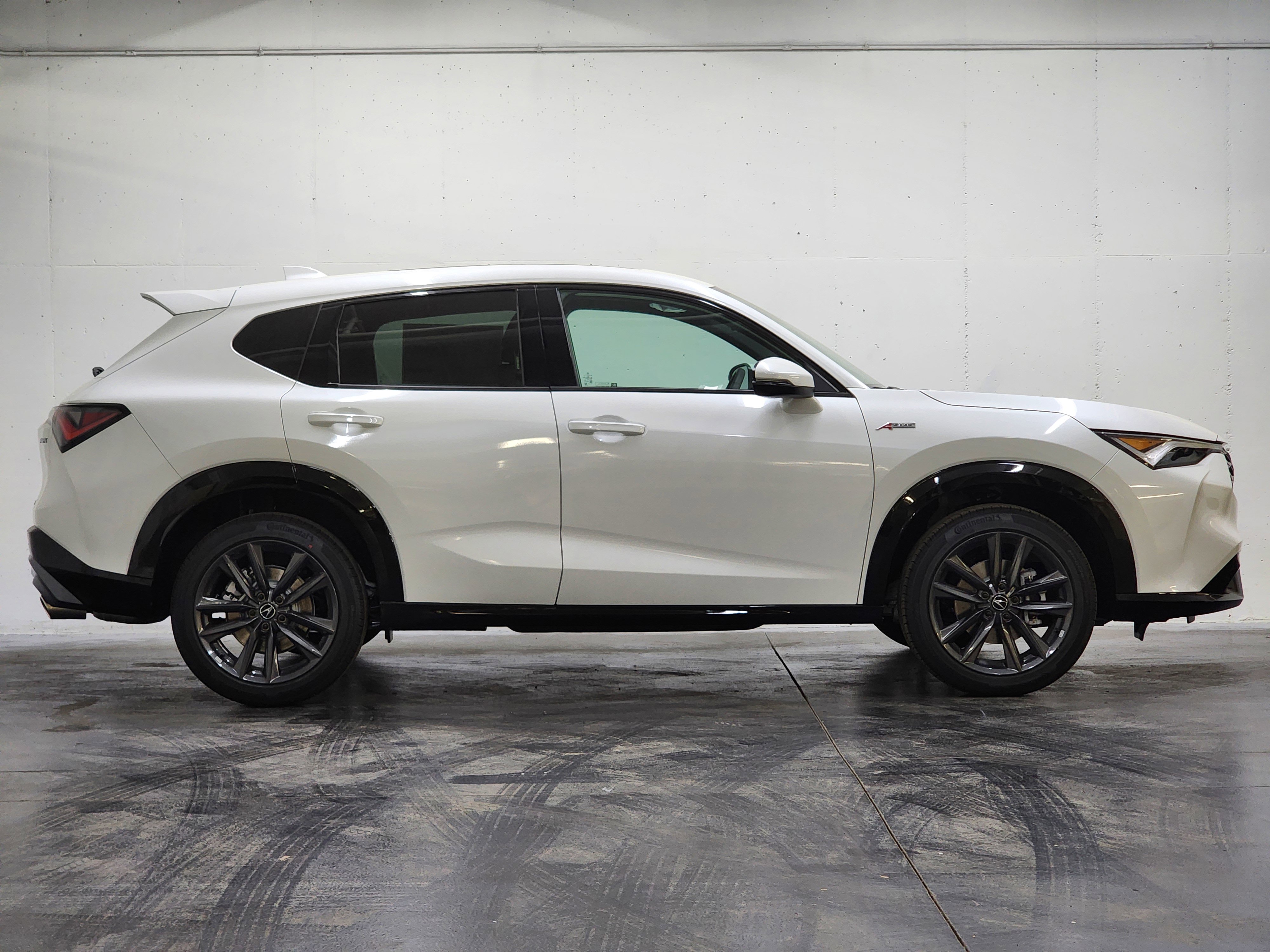 New 2025 Acura ADX A-Spec image 3