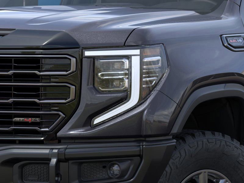 New 2026 GMC Sierra 1500 AT4X image 10
