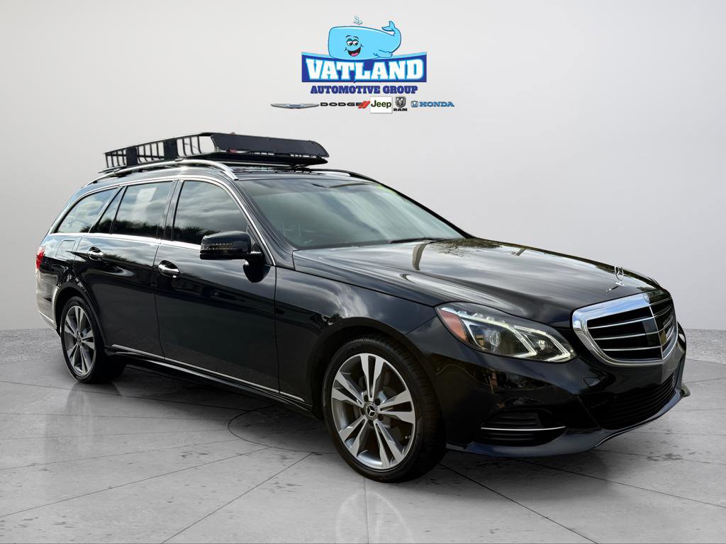 Used 2015 Mercedes-Benz E 350 4MATIC Wagon w/ Premium 1 Package image 7