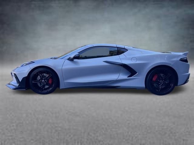 Used 2022 Chevrolet Corvette Stingray Preferred Cpe w/ Z51 Performance Package image 2