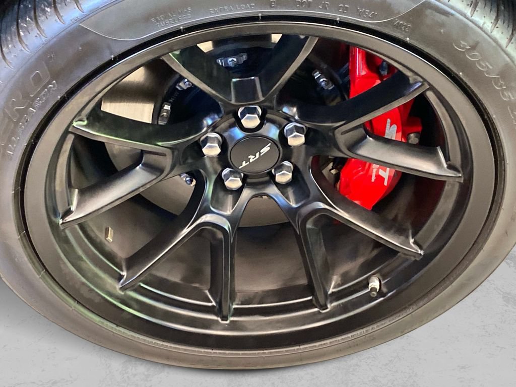 Used 2023 Dodge Challenger SRT Hellcat RWD image 28