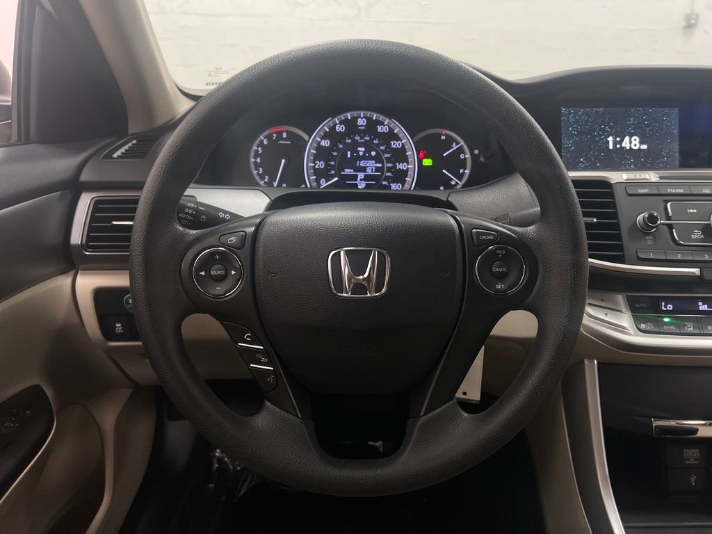 Used 2015 Honda Accord LX image 16