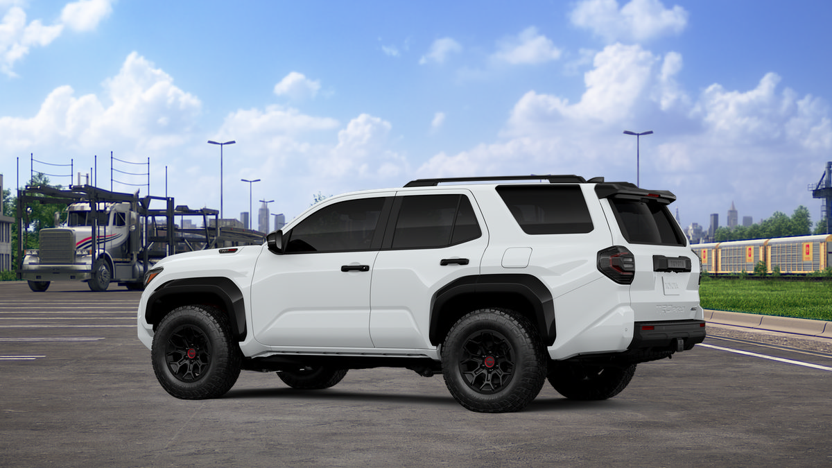 New 2026 Toyota 4Runner TRD Pro AWD/4WD image 5