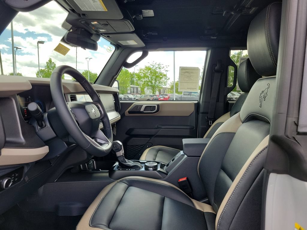 New 2026 Ford Bronco Big Bend AWD/4WD image 18