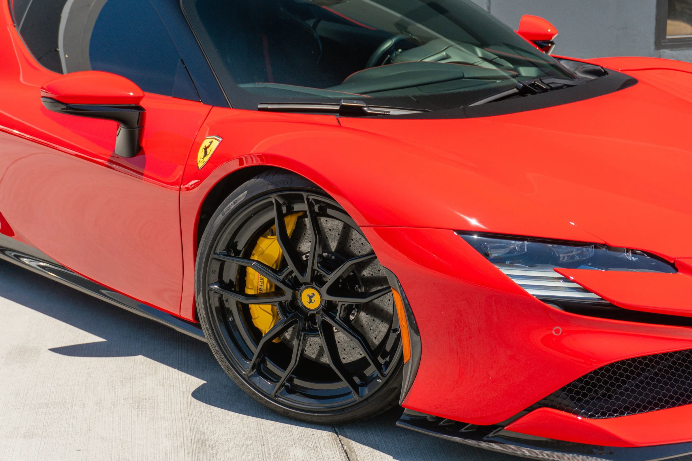 Used 2021 Ferrari SF90 Stradale AWD/4WD image 39
