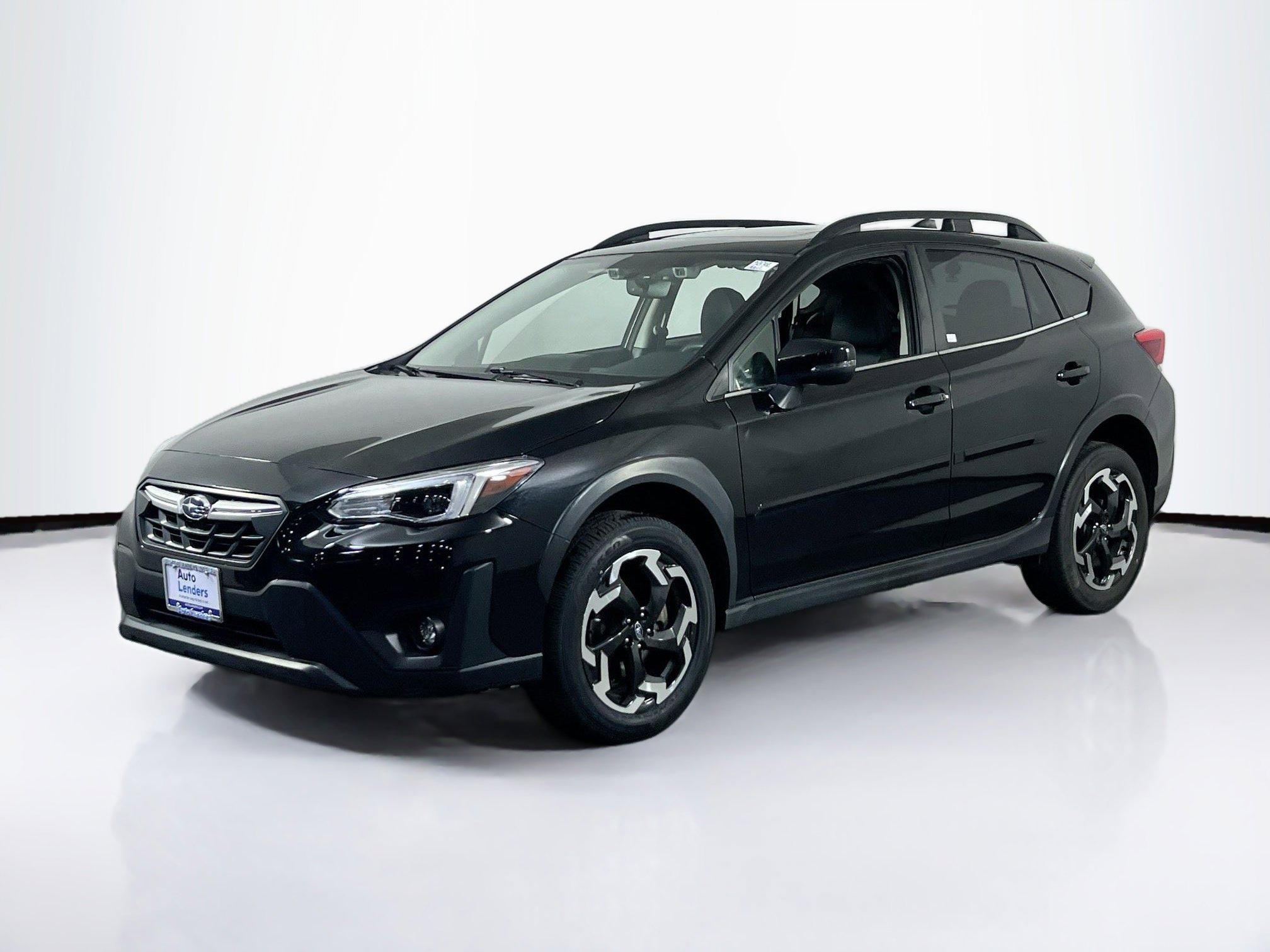 Used 2023 Subaru Crosstrek 2.5i Limited w/ Moonroof Package AWD/4WD image 1