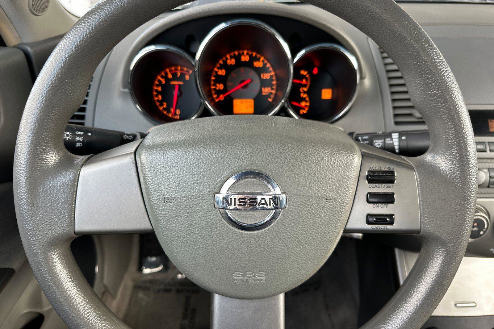 Used 2005 Nissan Altima 2.5 S w/ (S02) Side Airbags Pkg image 20