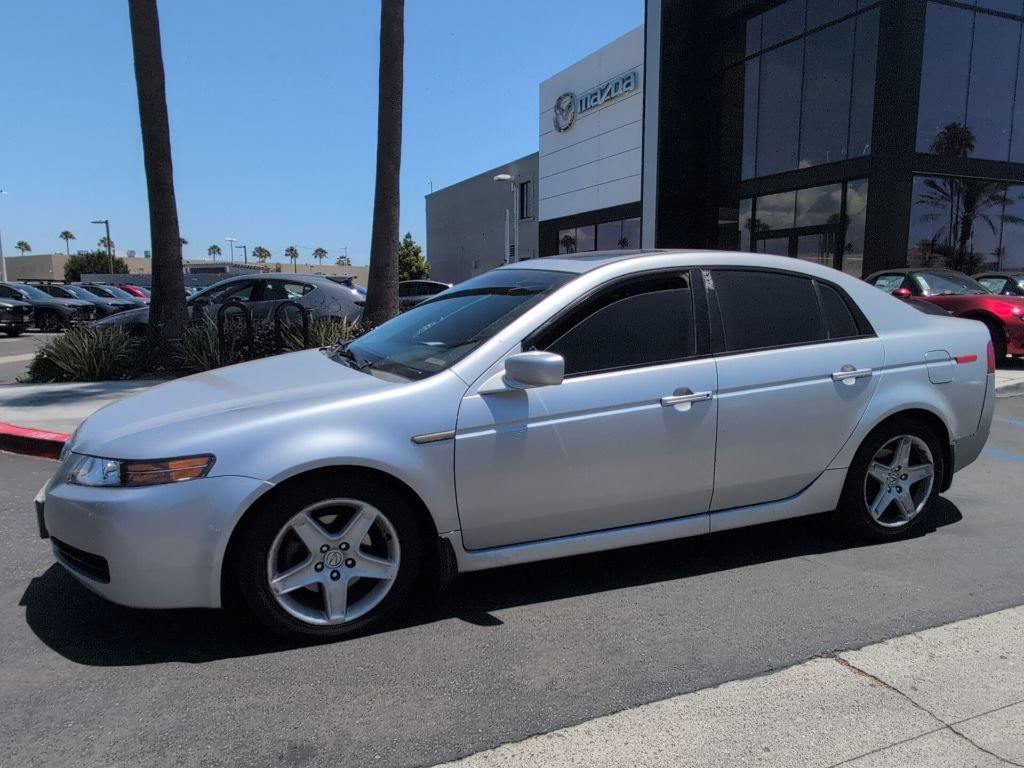 Used 2005 Acura TL FWD image 7