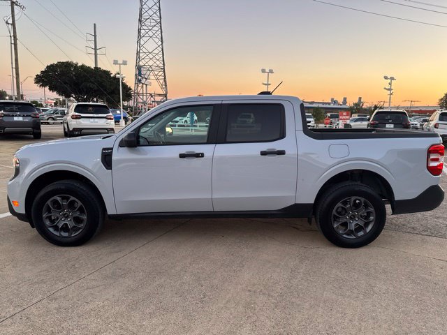 Used 2025 Ford Maverick XLT w/ 4K Tow Package AWD/4WD image 4