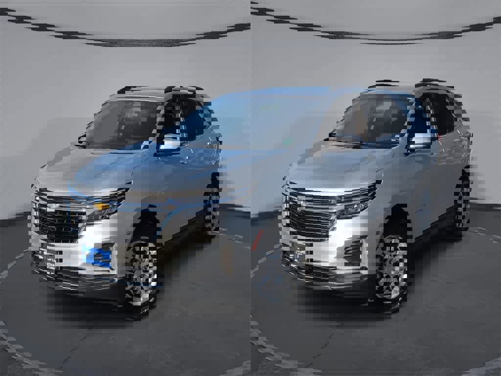 Used 2022 Chevrolet Equinox LT image 1
