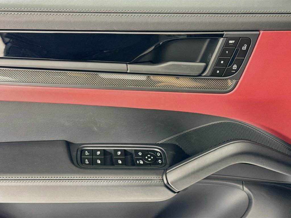 New 2026 Porsche Cayenne Turbo GT AWD/4WD image 11