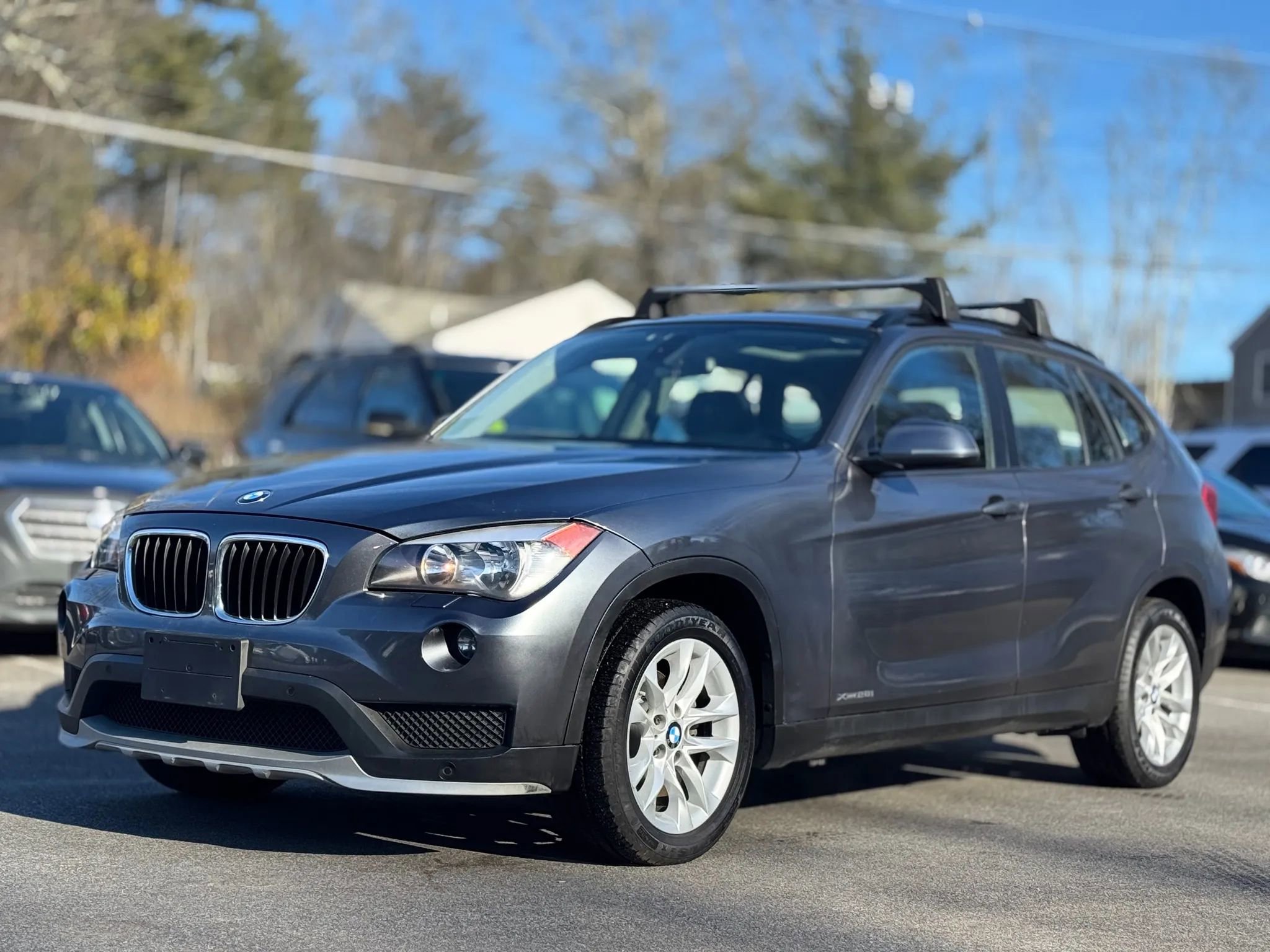 Used 2015 BMW X1 xDrive28i