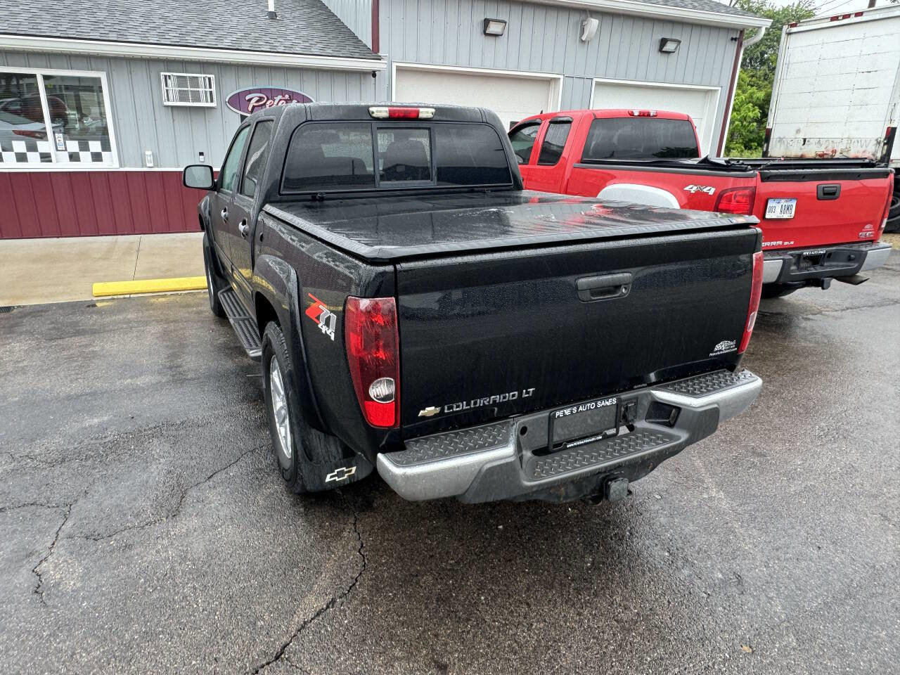 Used 2012 Chevrolet Colorado LT AWD/4WD image 7