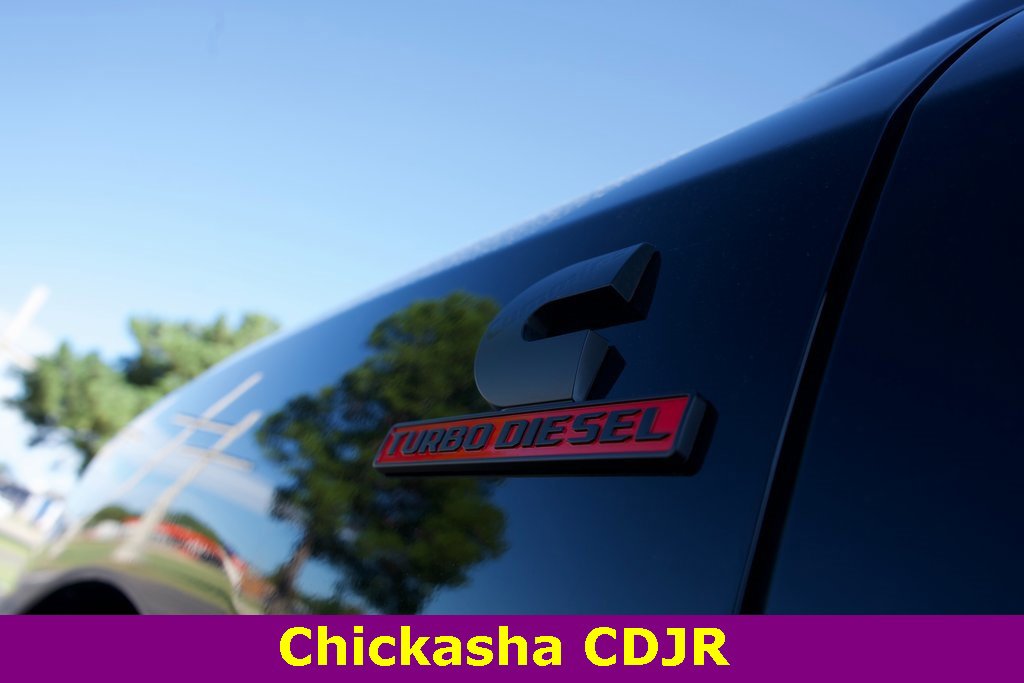 New 2026 RAM 2500 Laramie w/ Night Edition image 22