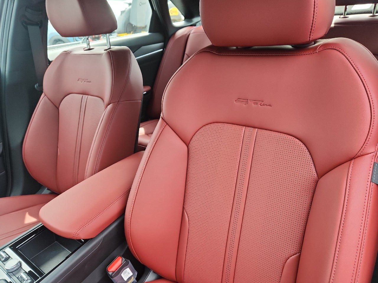 New 2026 Kia K5 GT-Line w/ GT-Line Red Interior Package FWD image 16