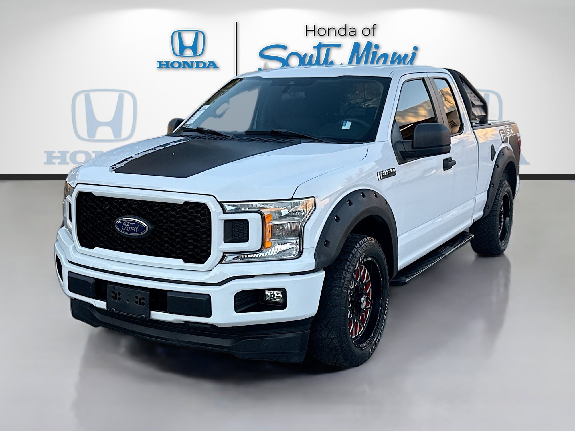 Used 2020 Ford F150 XL w/ Equipment Group 101A Mid image 3