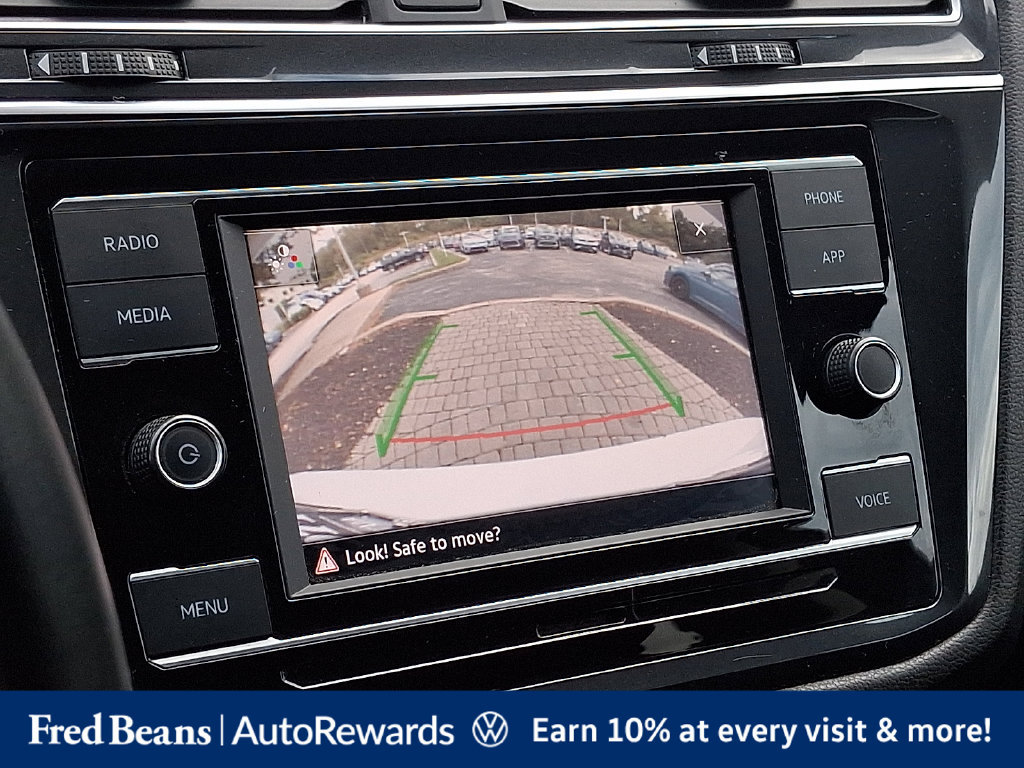 Certified 2023 Volkswagen Tiguan S w/ IQ.Drive Package AWD/4WD image 24