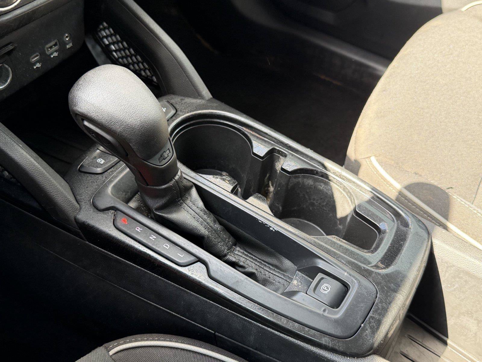 Used 2023 Chevrolet TrailBlazer LT w/ Convenience Package FWD image 24