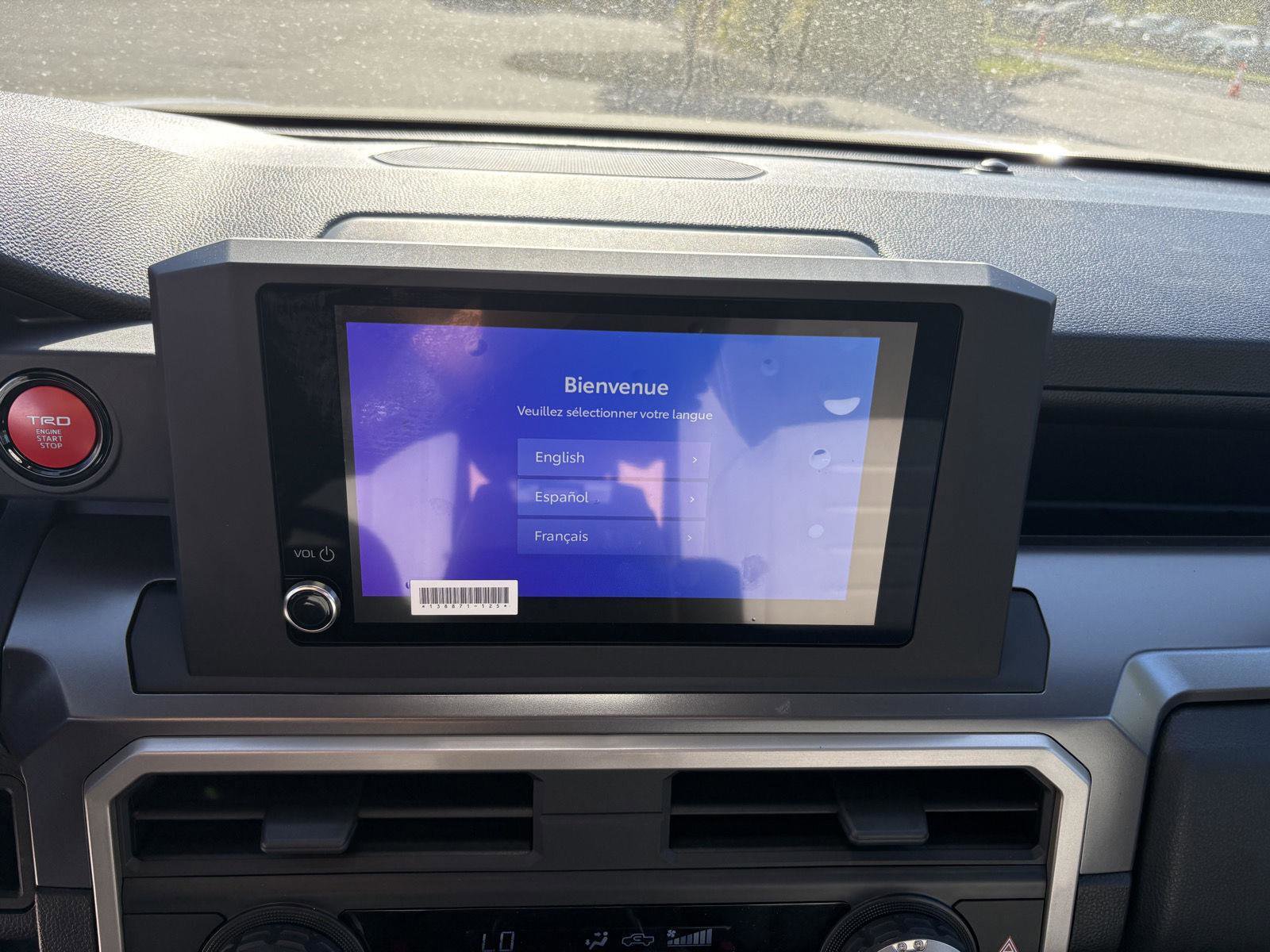 New 2025 Toyota Tacoma TRD Off-Road image 17