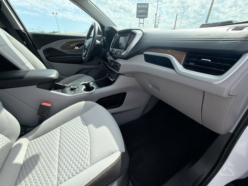 Certified 2021 GMC Terrain SLE w/ Driver Convenience Package FWD image 28
