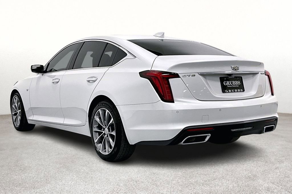 Used 2021 Cadillac CT5 Premium Luxury image 12