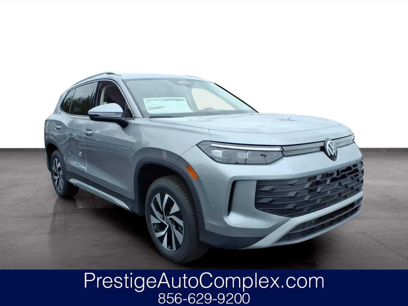 New 2026 Volkswagen Tiguan S image 1