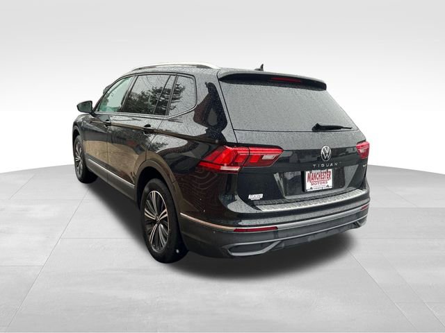 Used 2024 Volkswagen Tiguan Wolfsburg Edition image 7