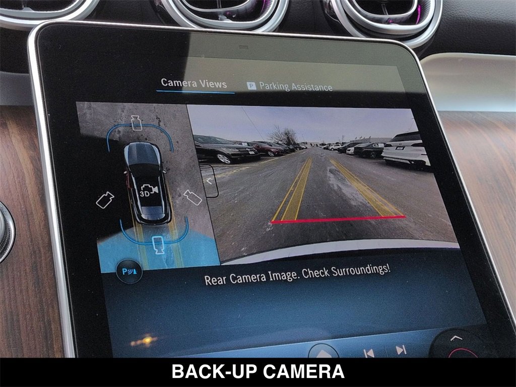 Certified 2026 Mercedes-Benz GLC 300 4MATIC image 23